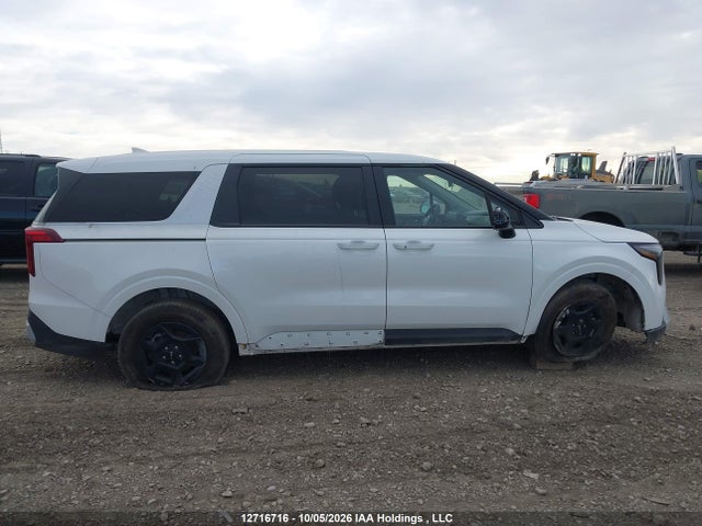 12716716 :رقم المزاد ، KNDNB5K33T6640273 vin ، 2026 Kia Carnival Lx/lxs مزاد بيع