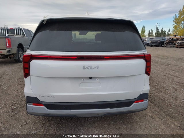 12716716 :رقم المزاد ، KNDNB5K33T6640273 vin ، 2026 Kia Carnival Lx/lxs مزاد بيع