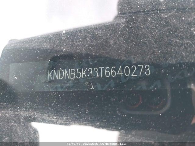 12716716 :رقم المزاد ، KNDNB5K33T6640273 vin ، 2026 Kia Carnival Lx/lxs مزاد بيع