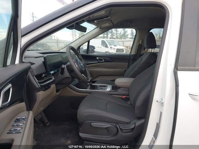 12716716 :رقم المزاد ، KNDNB5K33T6640273 vin ، 2026 Kia Carnival Lx/lxs مزاد بيع