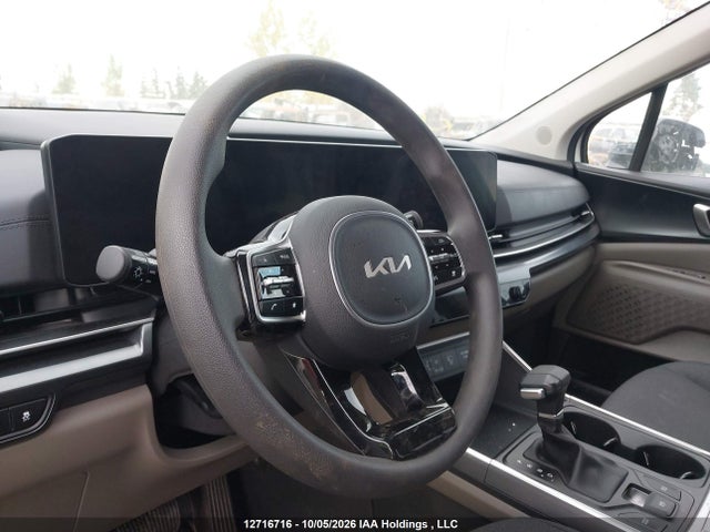 12716716 :رقم المزاد ، KNDNB5K33T6640273 vin ، 2026 Kia Carnival Lx/lxs مزاد بيع