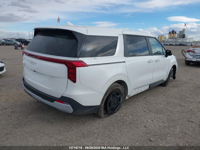 12716716 :رقم المزاد ، KNDNB5K33T6640273 vin ، 2026 Kia Carnival Lx/lxs مزاد بيع