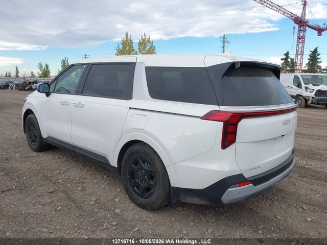 12716716 :رقم المزاد ، KNDNB5K33T6640273 vin ، 2026 Kia Carnival Lx/lxs مزاد بيع