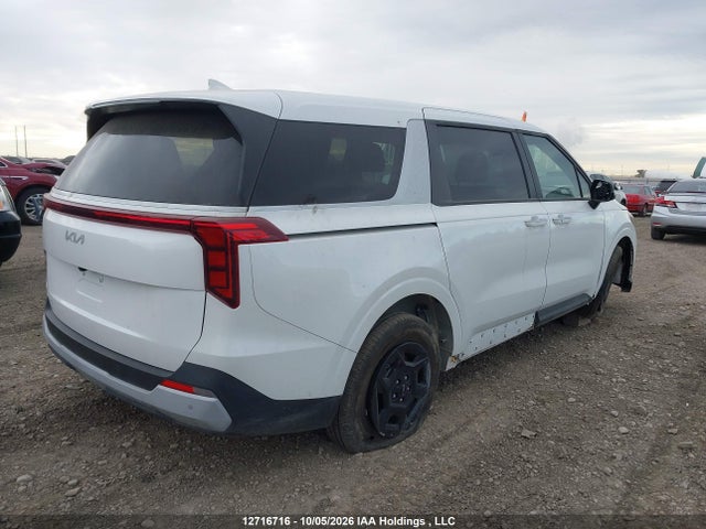 12716716 :رقم المزاد ، KNDNB5K33T6640273 vin ، 2026 Kia Carnival Lx/lxs مزاد بيع