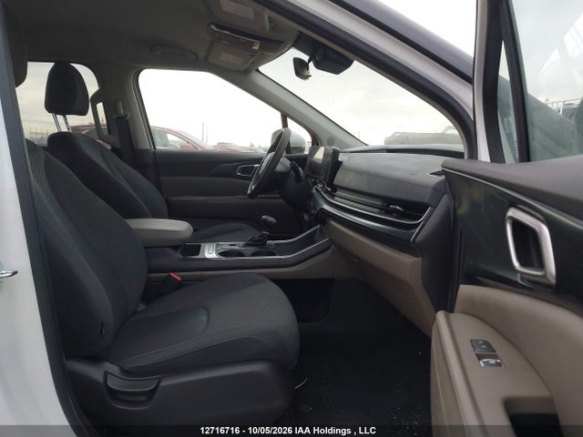 12716716 :رقم المزاد ، KNDNB5K33T6640273 vin ، 2026 Kia Carnival Lx/lxs مزاد بيع