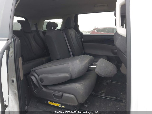 12716716 :رقم المزاد ، KNDNB5K33T6640273 vin ، 2026 Kia Carnival Lx/lxs مزاد بيع