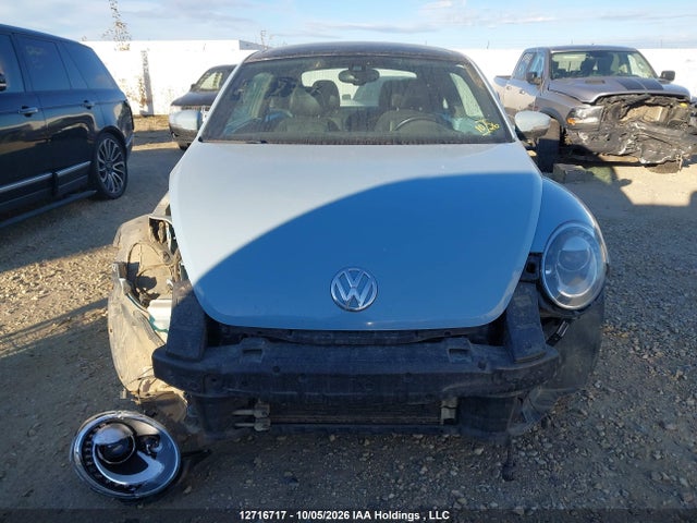 3VWRA7AT8FM643379 Volkswagen The Beetle 2.0 Tdi Comfortline