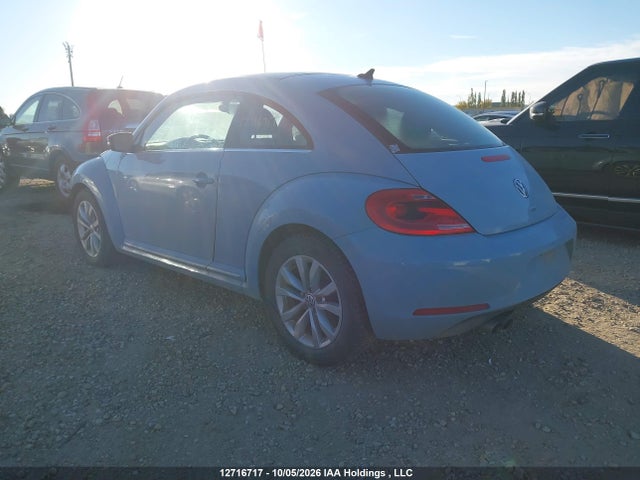 3VWRA7AT8FM643379 Volkswagen The Beetle 2.0 Tdi Comfortline