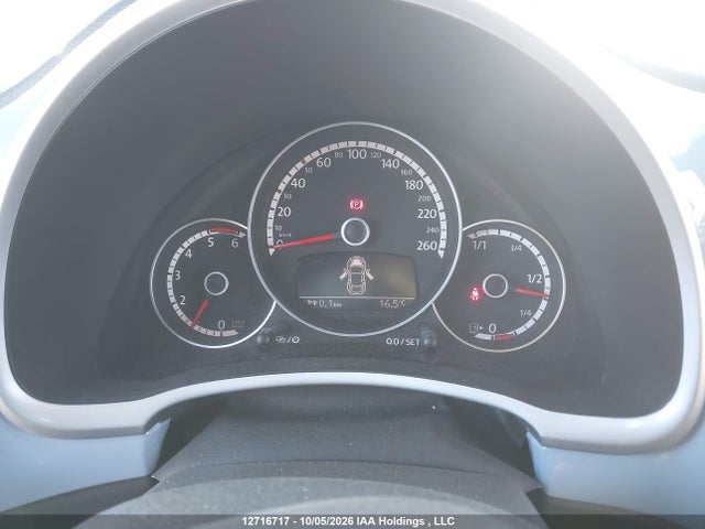 3VWRA7AT8FM643379 Volkswagen The Beetle 2.0 Tdi Comfortline