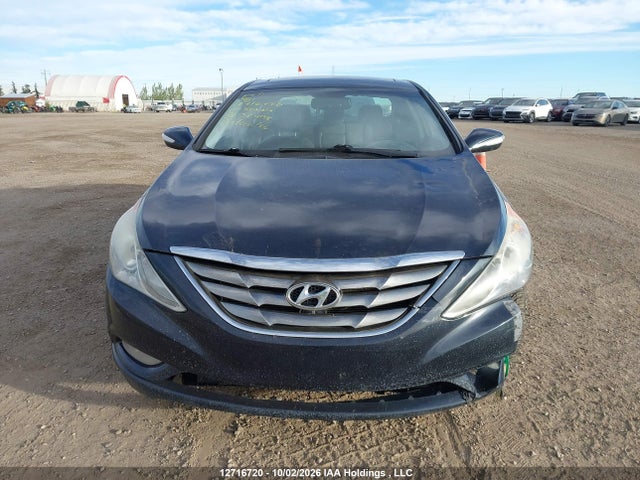 Продажа на аукционе авто 2011 Hyundai Sonata Limited, vin: 5NPEC4AC0BH132498, номер лота: 12716720