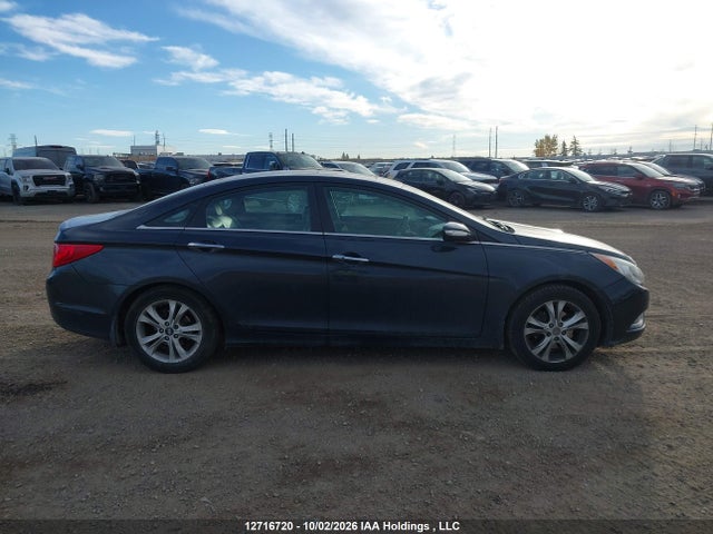 Продажа на аукционе авто 2011 Hyundai Sonata Limited, vin: 5NPEC4AC0BH132498, номер лота: 12716720