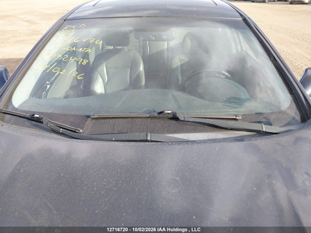 Продажа на аукционе авто 2011 Hyundai Sonata Limited, vin: 5NPEC4AC0BH132498, номер лота: 12716720