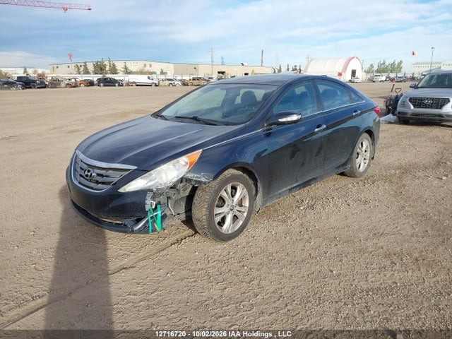 Продажа на аукционе авто 2011 Hyundai Sonata Limited, vin: 5NPEC4AC0BH132498, номер лота: 12716720