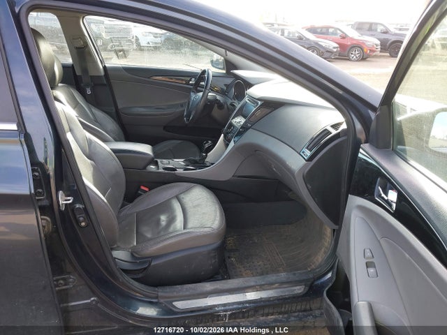 Продажа на аукционе авто 2011 Hyundai Sonata Limited, vin: 5NPEC4AC0BH132498, номер лота: 12716720