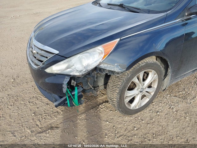 Продажа на аукционе авто 2011 Hyundai Sonata Limited, vin: 5NPEC4AC0BH132498, номер лота: 12716720