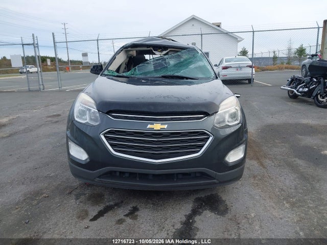 12716723 :رقم المزاد ، 2GNFLFEK8H6139138 vin ، 2017 Chevrolet Equinox Lt مزاد بيع