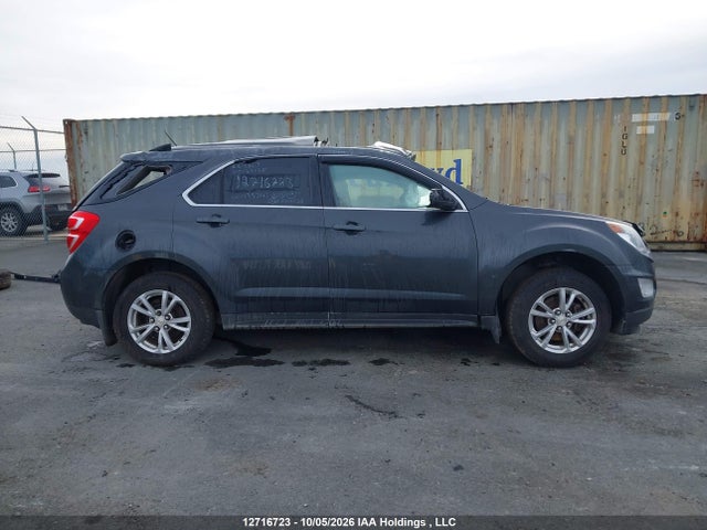 12716723 :رقم المزاد ، 2GNFLFEK8H6139138 vin ، 2017 Chevrolet Equinox Lt مزاد بيع