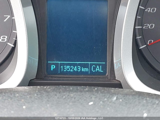 12716723 :رقم المزاد ، 2GNFLFEK8H6139138 vin ، 2017 Chevrolet Equinox Lt مزاد بيع
