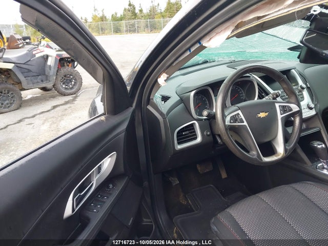 12716723 :رقم المزاد ، 2GNFLFEK8H6139138 vin ، 2017 Chevrolet Equinox Lt مزاد بيع