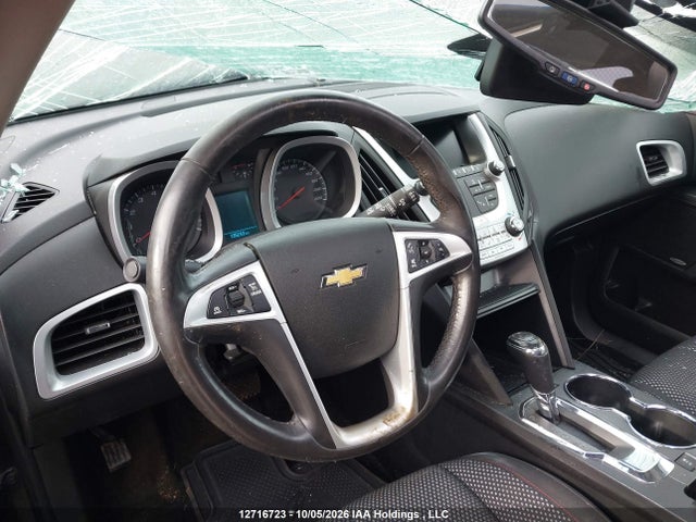 12716723 :رقم المزاد ، 2GNFLFEK8H6139138 vin ، 2017 Chevrolet Equinox Lt مزاد بيع