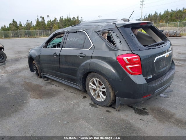 12716723 :رقم المزاد ، 2GNFLFEK8H6139138 vin ، 2017 Chevrolet Equinox Lt مزاد بيع