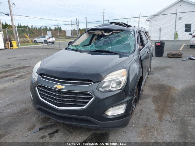 12716723 :رقم المزاد ، 2GNFLFEK8H6139138 vin ، 2017 Chevrolet Equinox Lt مزاد بيع