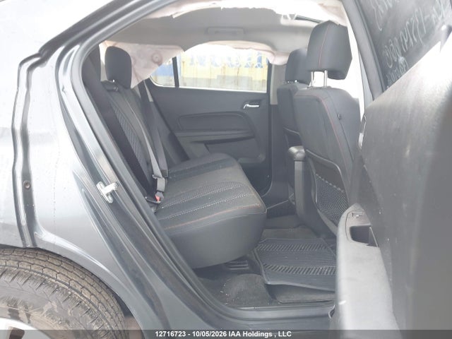 12716723 :رقم المزاد ، 2GNFLFEK8H6139138 vin ، 2017 Chevrolet Equinox Lt مزاد بيع