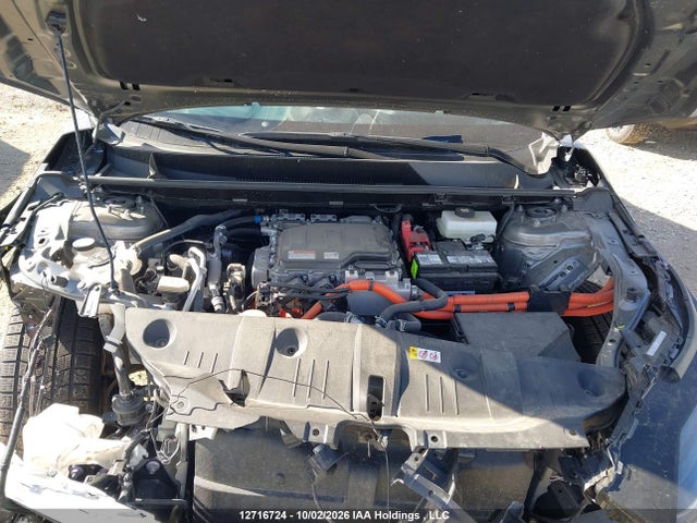 JTMABABA1RA057888 Subaru Solterra Luxury Package/technology Package