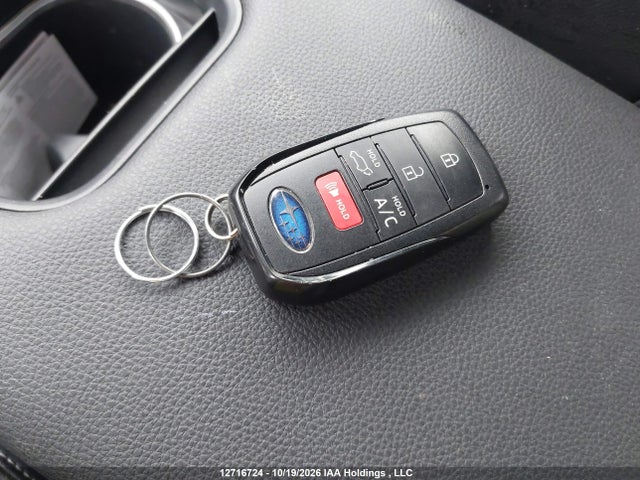 JTMABABA1RA057888 Subaru Solterra Luxury Package/technology Package