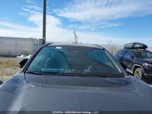 JTMABABA1RA057888 Subaru Solterra Luxury Package/technology Package