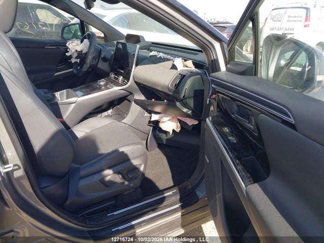 JTMABABA1RA057888 Subaru Solterra Luxury Package/technology Package