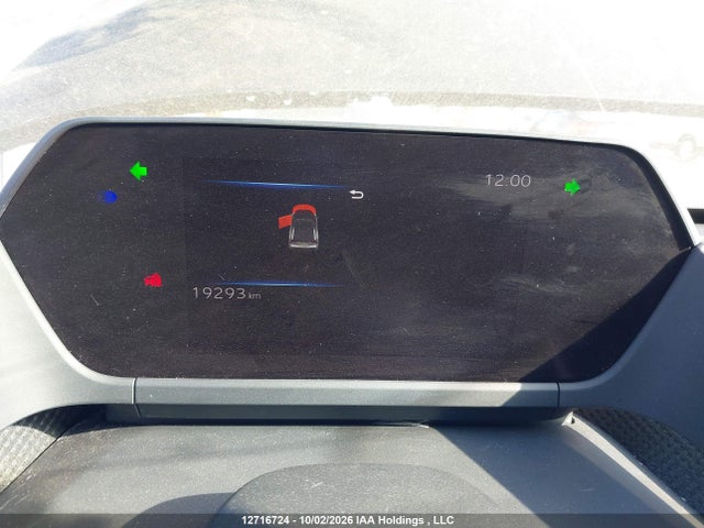 JTMABABA1RA057888 Subaru Solterra Luxury Package/technology Package