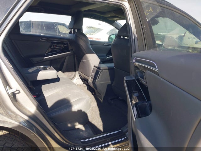 JTMABABA1RA057888 Subaru Solterra Luxury Package/technology Package