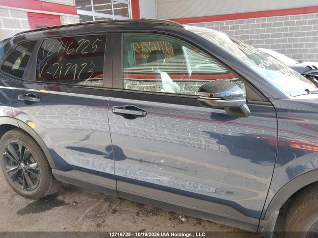 Aukcja sprzedaży 2026 Honda Cr-v Sport Touring, vin: 2HKRS6H98TH217973, numer aukcji: 12716725