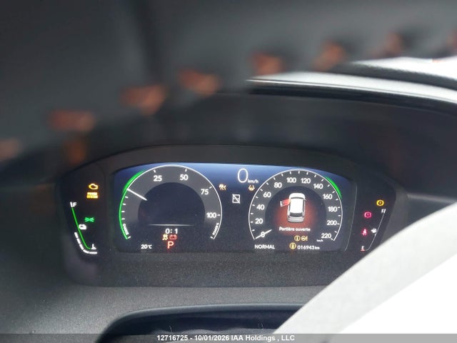 Aukcja sprzedaży 2026 Honda Cr-v Sport Touring, vin: 2HKRS6H98TH217973, numer aukcji: 12716725