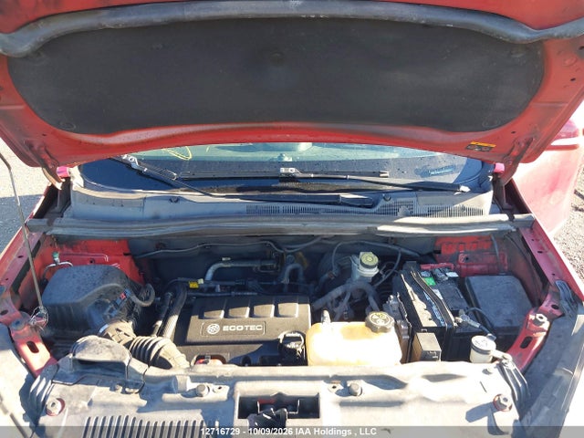 2015 Buick Encore მანქანა იყიდება აუქციონზე, vin: KL4CJESB5FB046453, აუქციონის ნომერი: 12716729