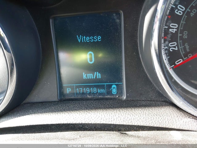 2015 Buick Encore მანქანა იყიდება აუქციონზე, vin: KL4CJESB5FB046453, აუქციონის ნომერი: 12716729