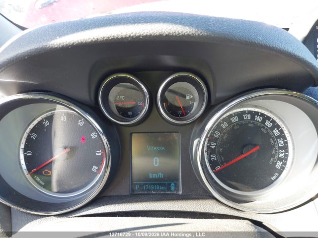 2015 Buick Encore მანქანა იყიდება აუქციონზე, vin: KL4CJESB5FB046453, აუქციონის ნომერი: 12716729