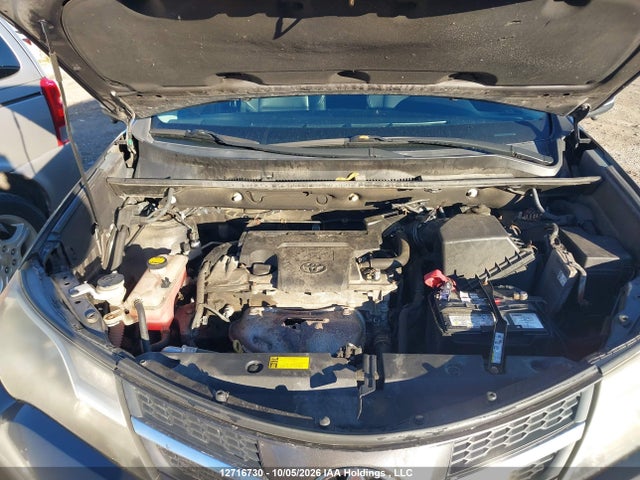 Toyota Rav4 Limited 2014 2T3DFREV4EW159017 Image 10
