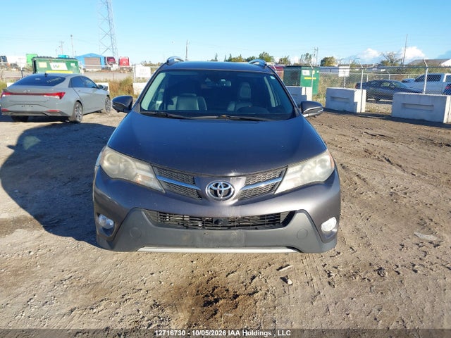 Toyota Rav4 Limited 2014 2T3DFREV4EW159017 Image 12