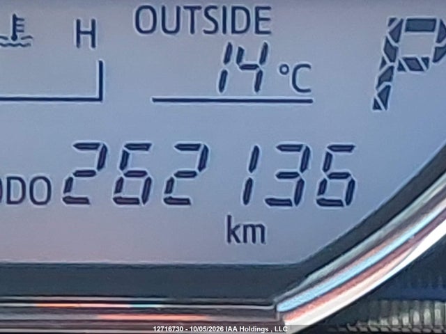 Toyota Rav4 Limited 2014 2T3DFREV4EW159017 Image 15