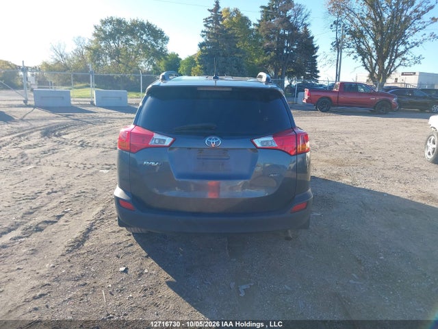 Toyota Rav4 Limited 2014 2T3DFREV4EW159017 Image 16