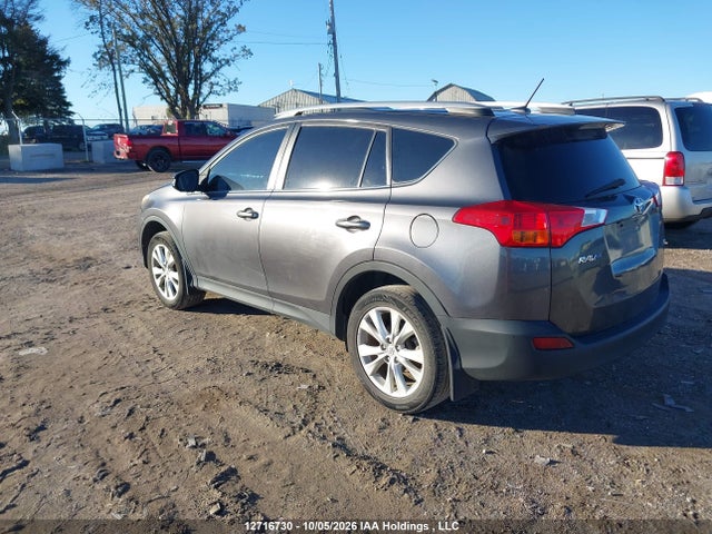 Toyota Rav4 Limited 2014 2T3DFREV4EW159017 Image 3