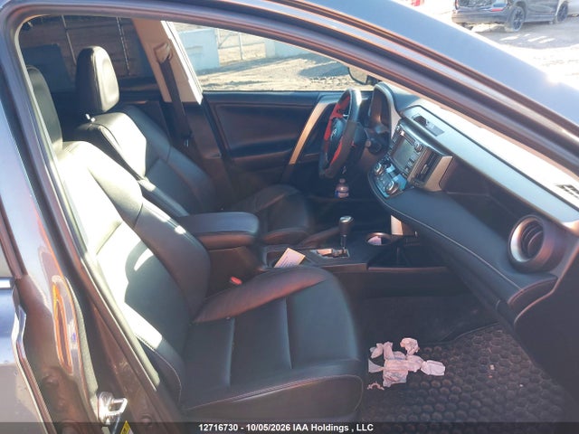 Toyota Rav4 Limited 2014 2T3DFREV4EW159017 Image 5