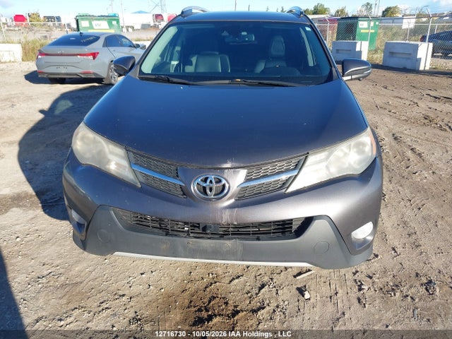 Toyota Rav4 Limited 2014 2T3DFREV4EW159017 Image 6