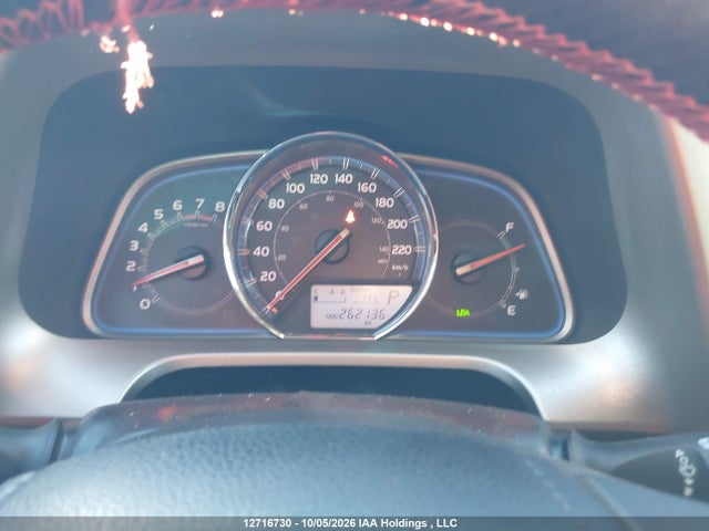 Toyota Rav4 Limited 2014 2T3DFREV4EW159017 Image 7