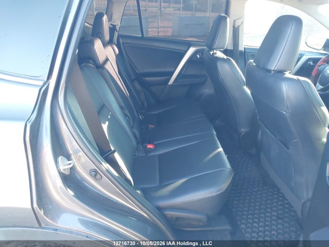 Toyota Rav4 Limited 2014 2T3DFREV4EW159017 Image 8