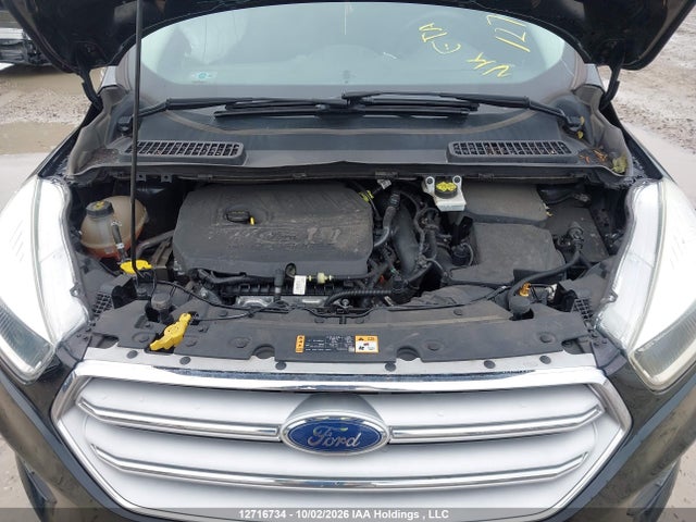 Ford ESCAPE SE 2018 1FMCU9GD4JUA26184 Image 10