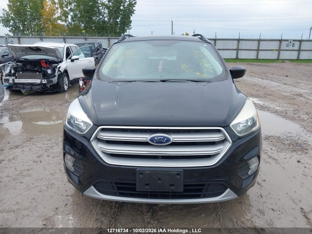 Ford ESCAPE SE 2018 1FMCU9GD4JUA26184 Image 11