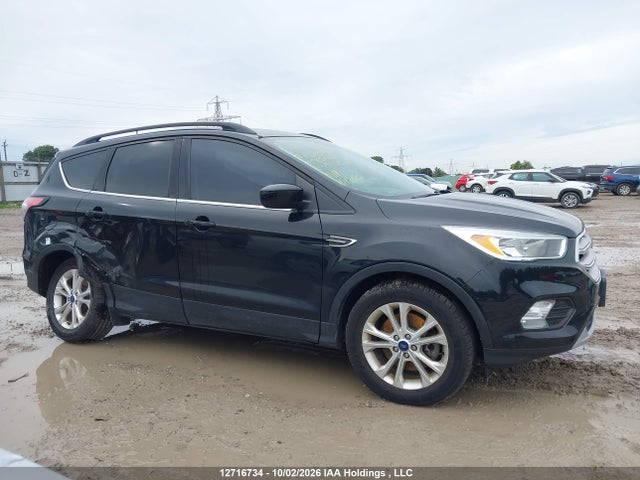 Ford ESCAPE SE 2018 1FMCU9GD4JUA26184 Image 12